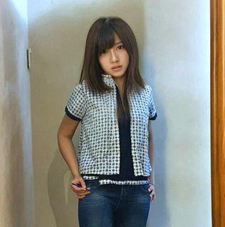 Batik tops