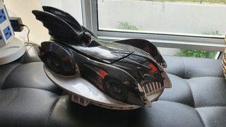 Batmobile cookie jar