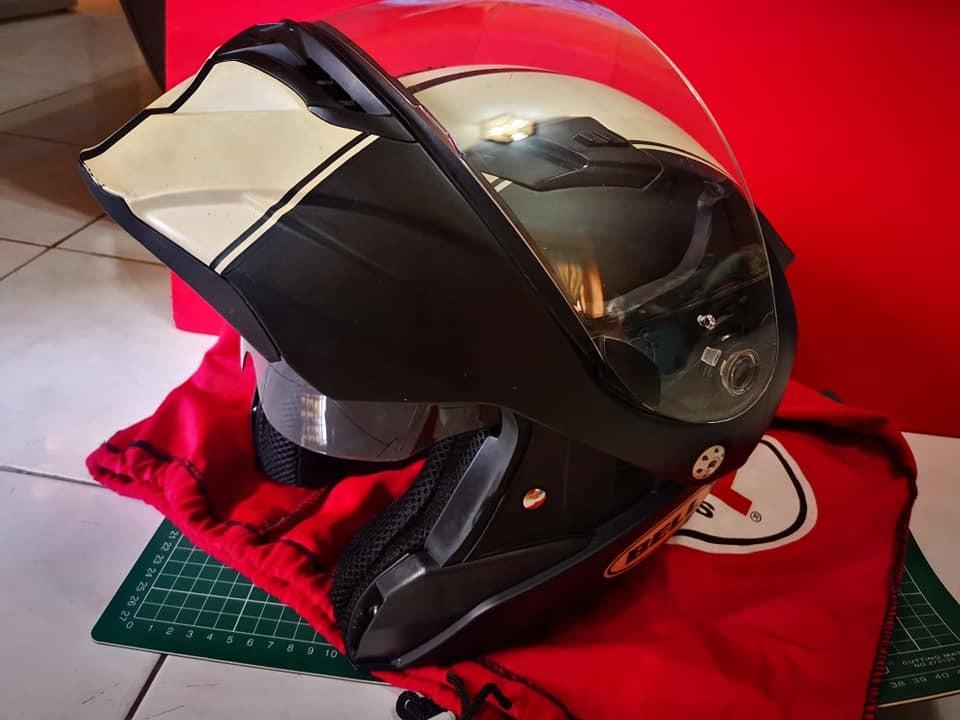 Bell revolver evo new arrivals rally