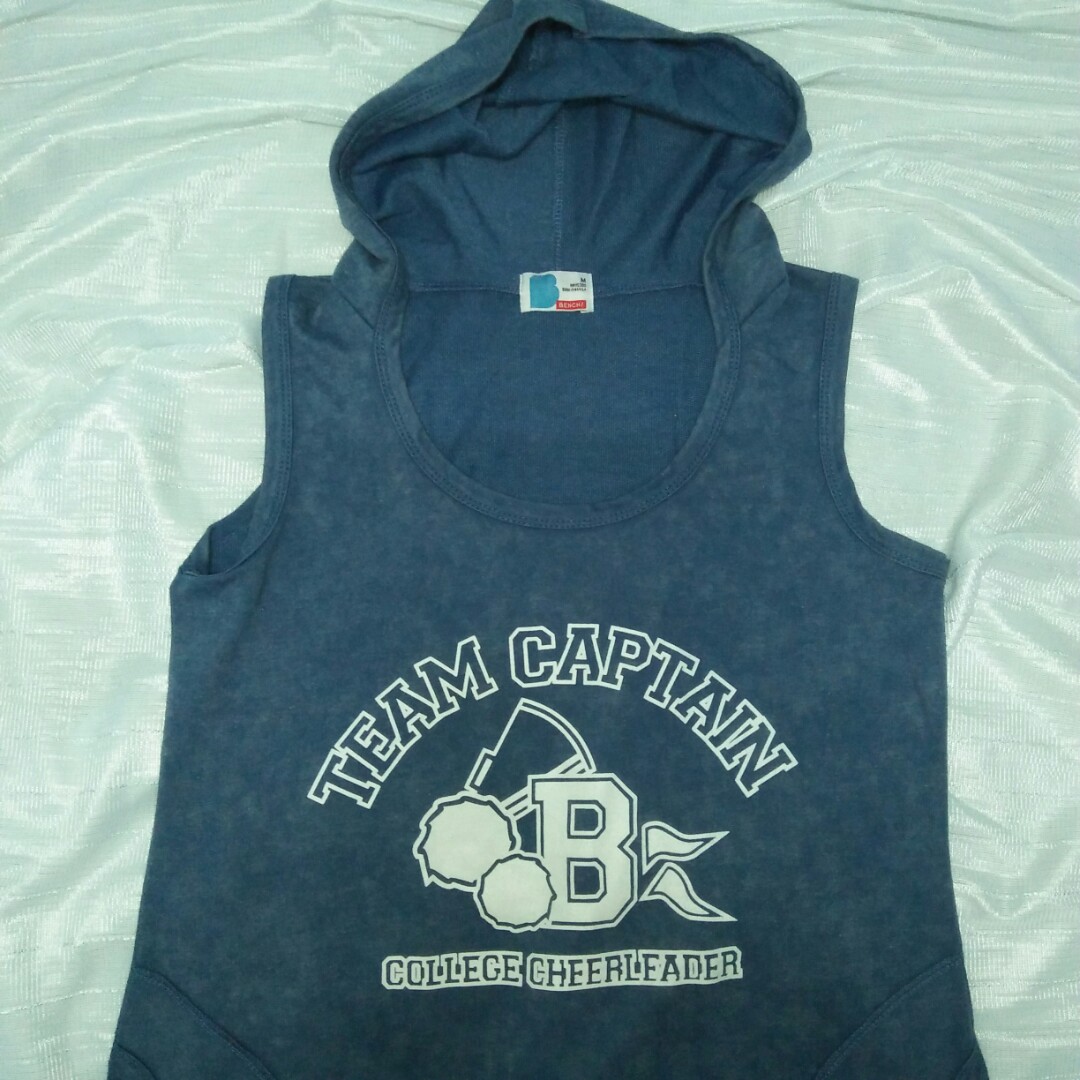 bench hoodie dress