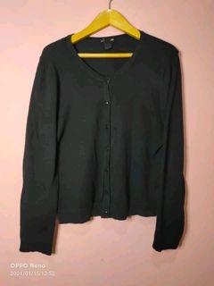 #bersih2021 Black Cardigan