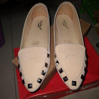 #bersih2021 Flat Shoes lucu