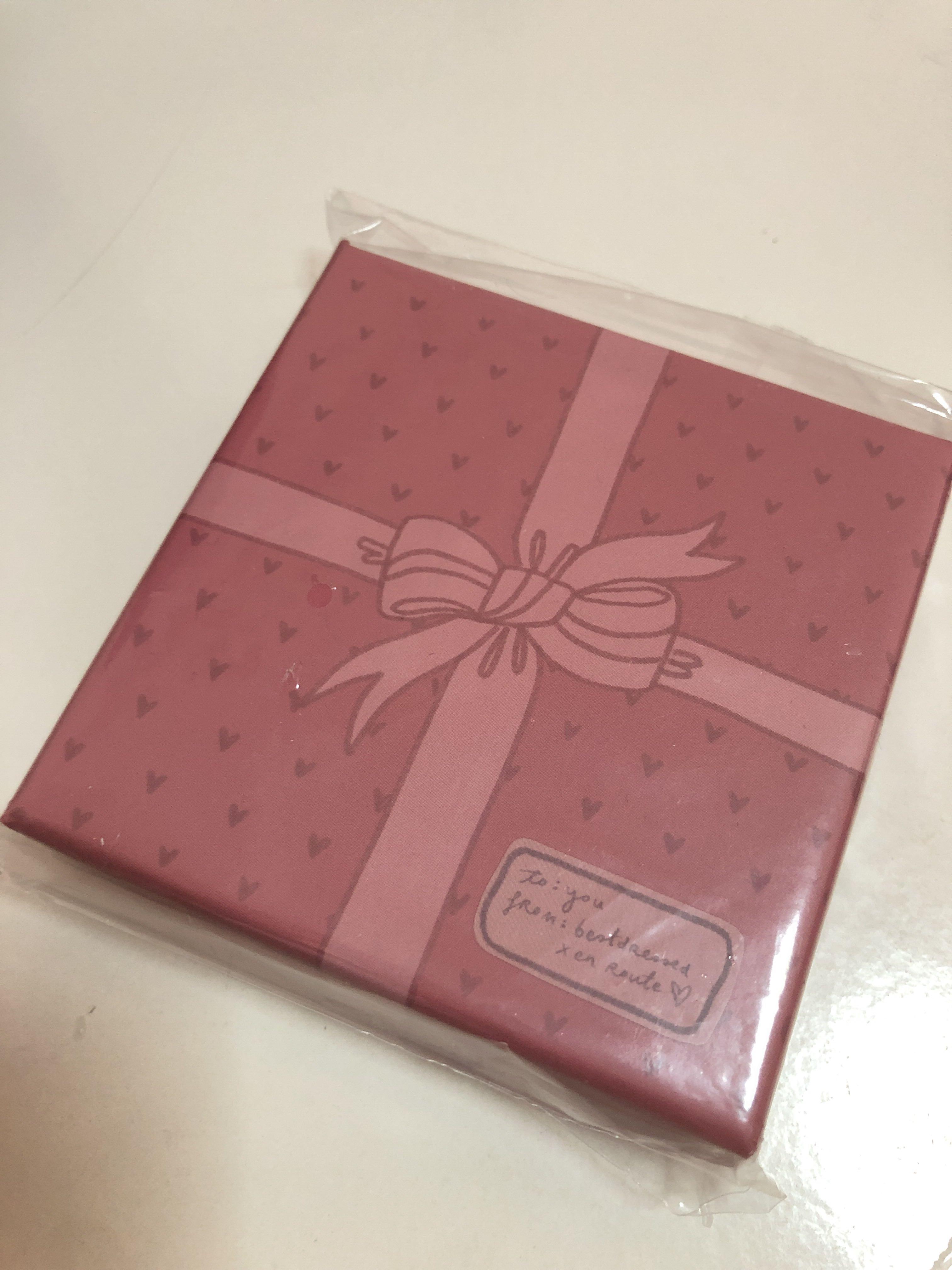 Bestdressed x En Route Jewelry Heart Safety Pin Earrings, Women's