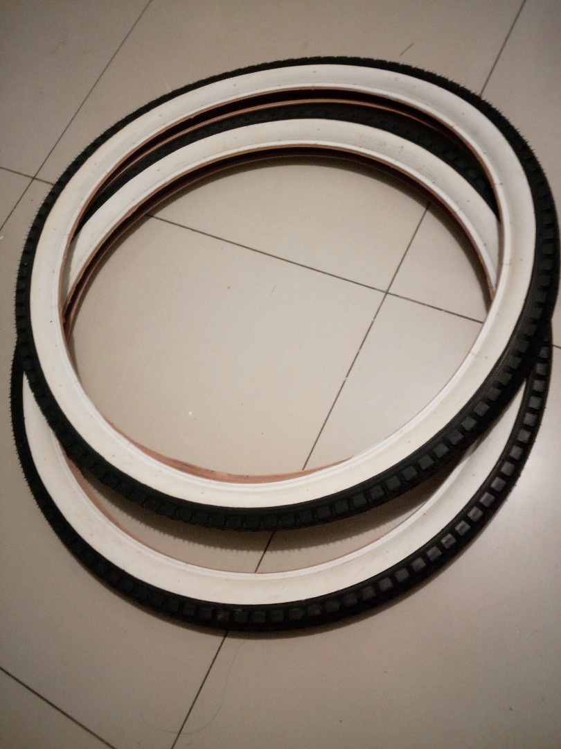 Bike Tires Ponely Brand Whiteside Wall Sports Equipment Bicycles