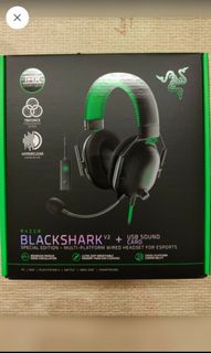 black shark v2 special edition