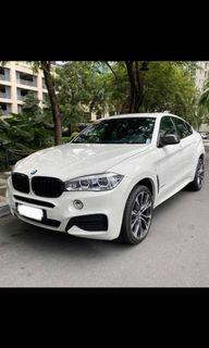 BMW X6 low mileage All orig Diesel matic Auto