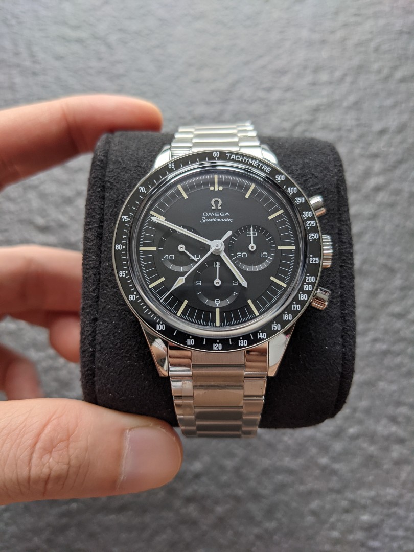 Omega 321 on sale reissue