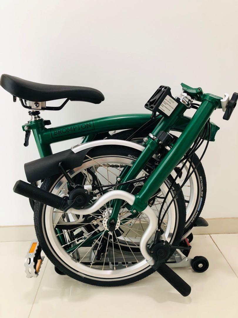 M6r racing green deals