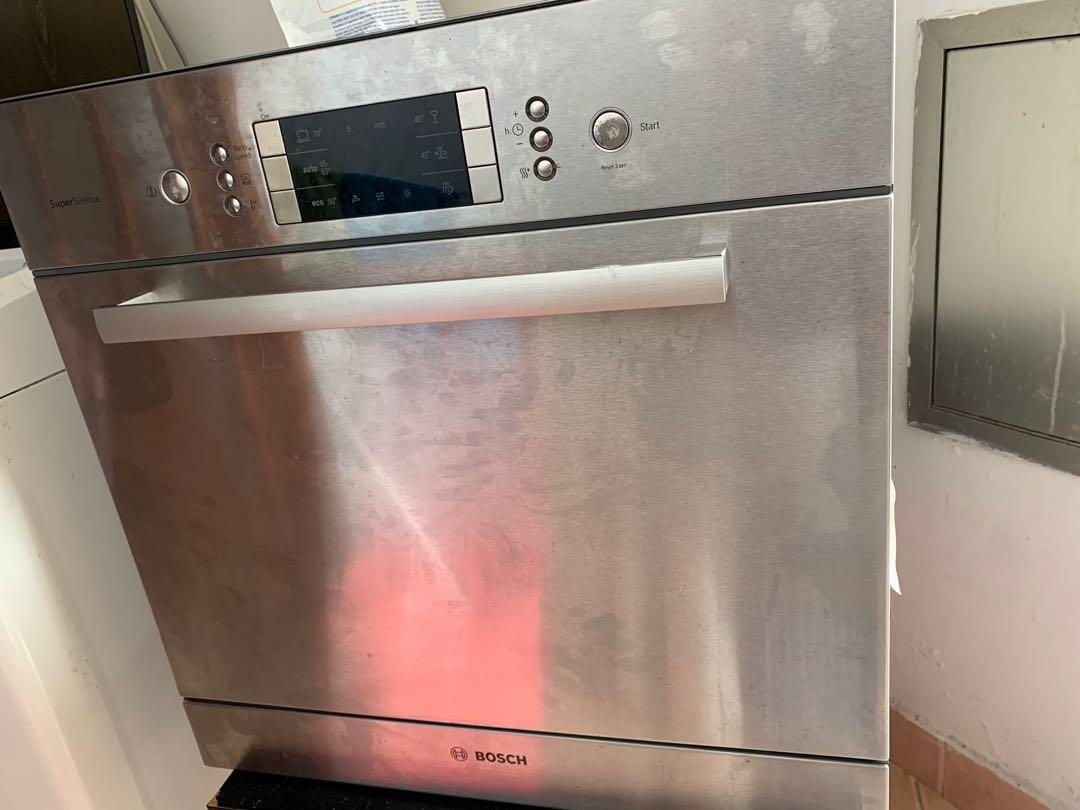 Bosch Dishwasher Series 6, TV & Home Appliances, Washing Machines and