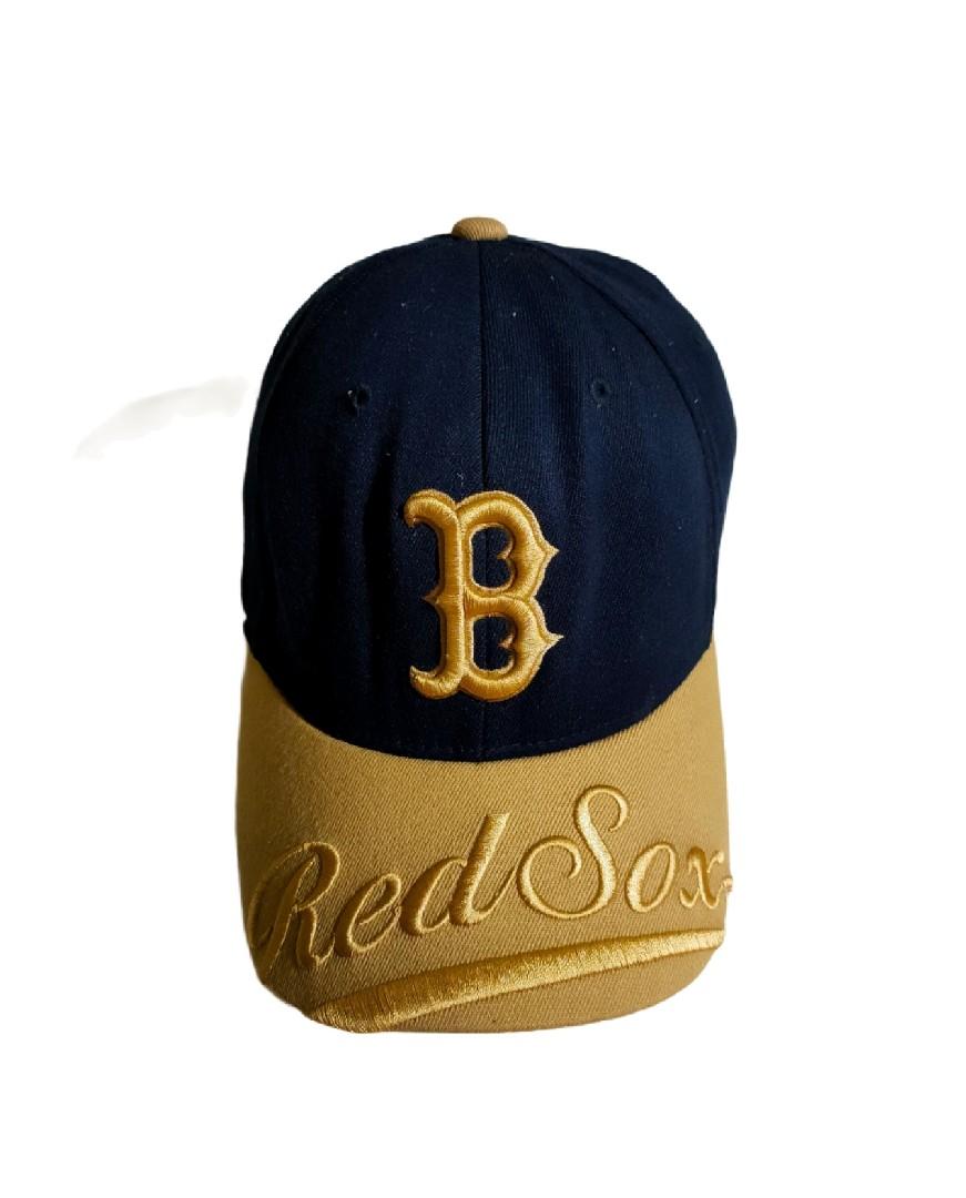 Boston red sox cap, Men's Fashion 