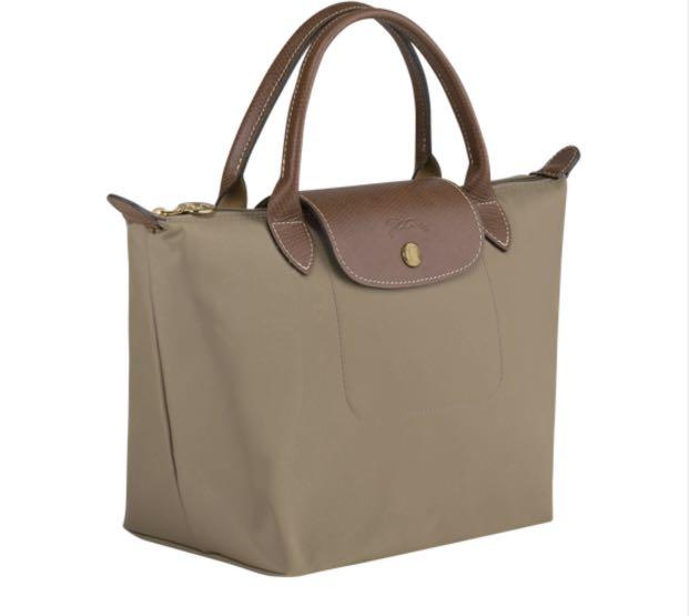 Brand new Longchamp Le Pliage TopHandle Bag Medium Authentic