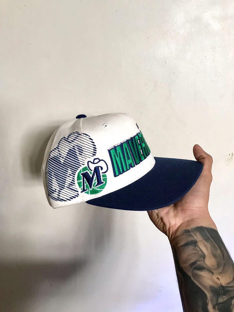 Vintage Dallas Mavericks Snapback  City Skyline – Shells Vintage