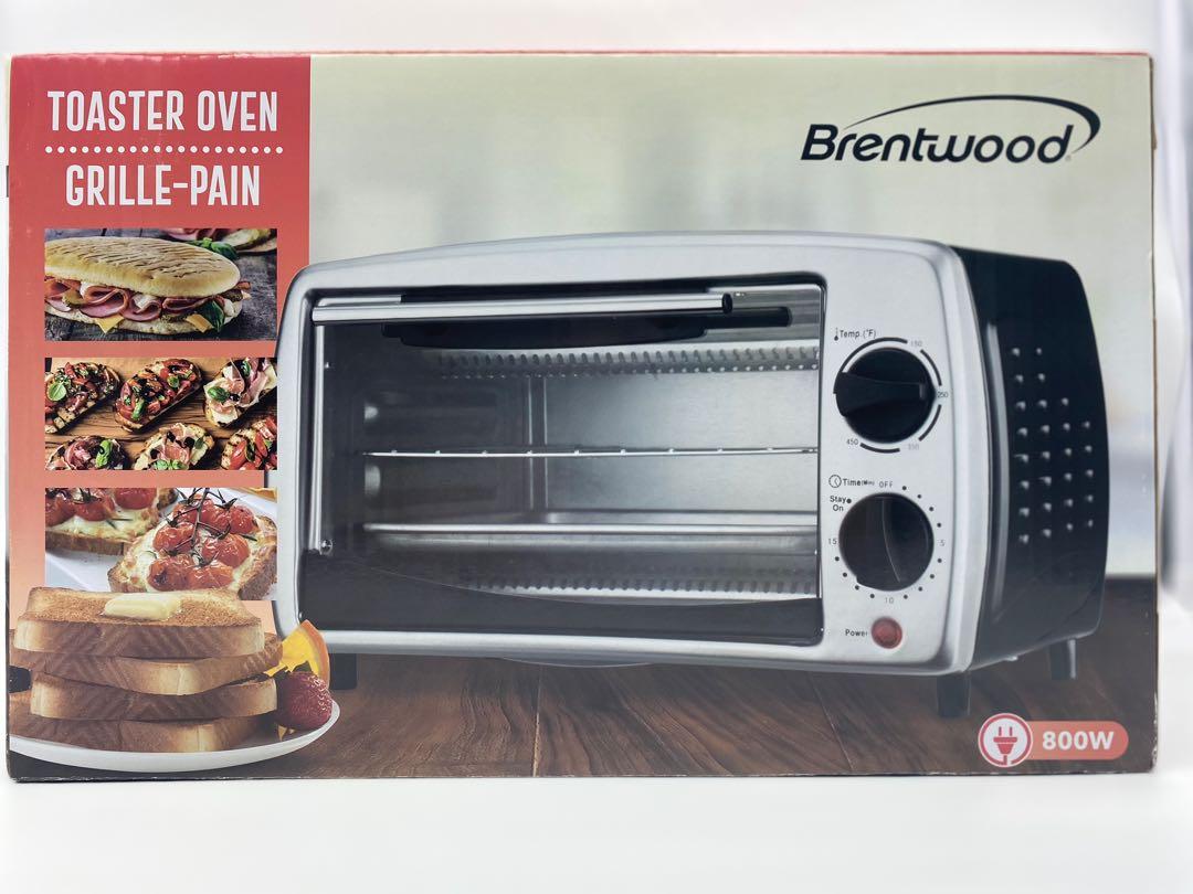 Brentwood toaster oven Kitchen Appliances on Carousell