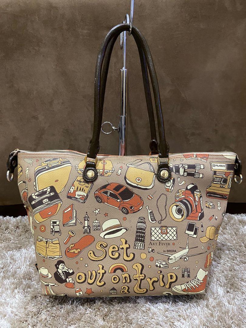 Tas merk online brera