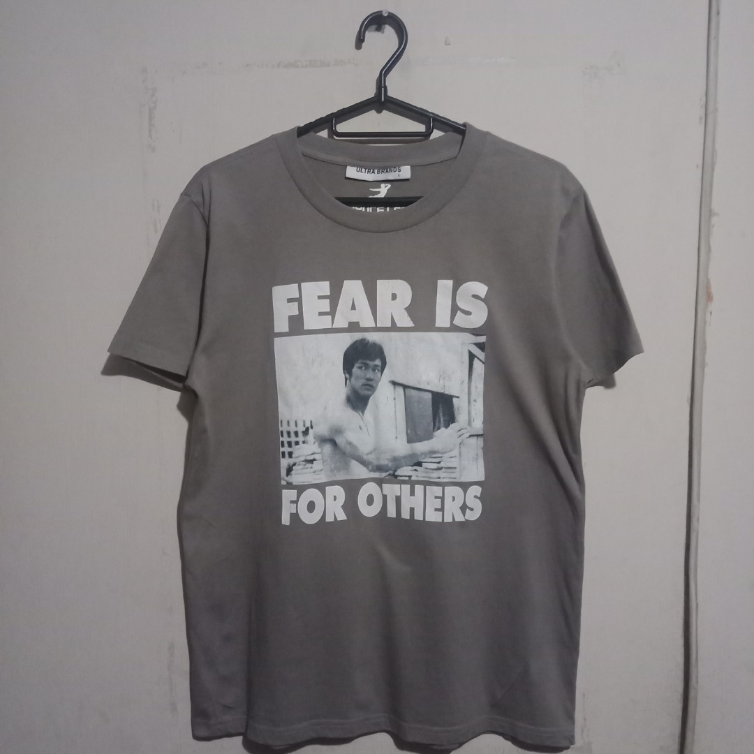 Bruce lee fear is for others deals