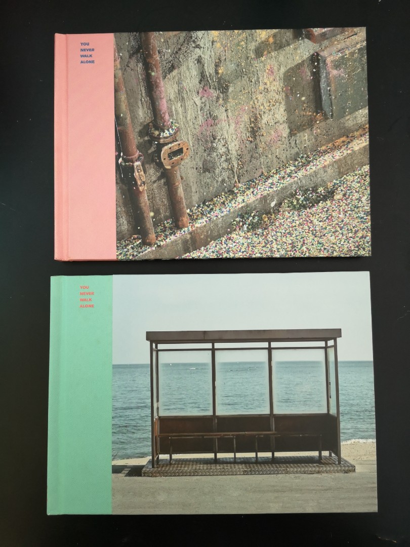 Bts Ynwa Album Hobbies Toys Memorabilia Collectibles K Wave On Carousell