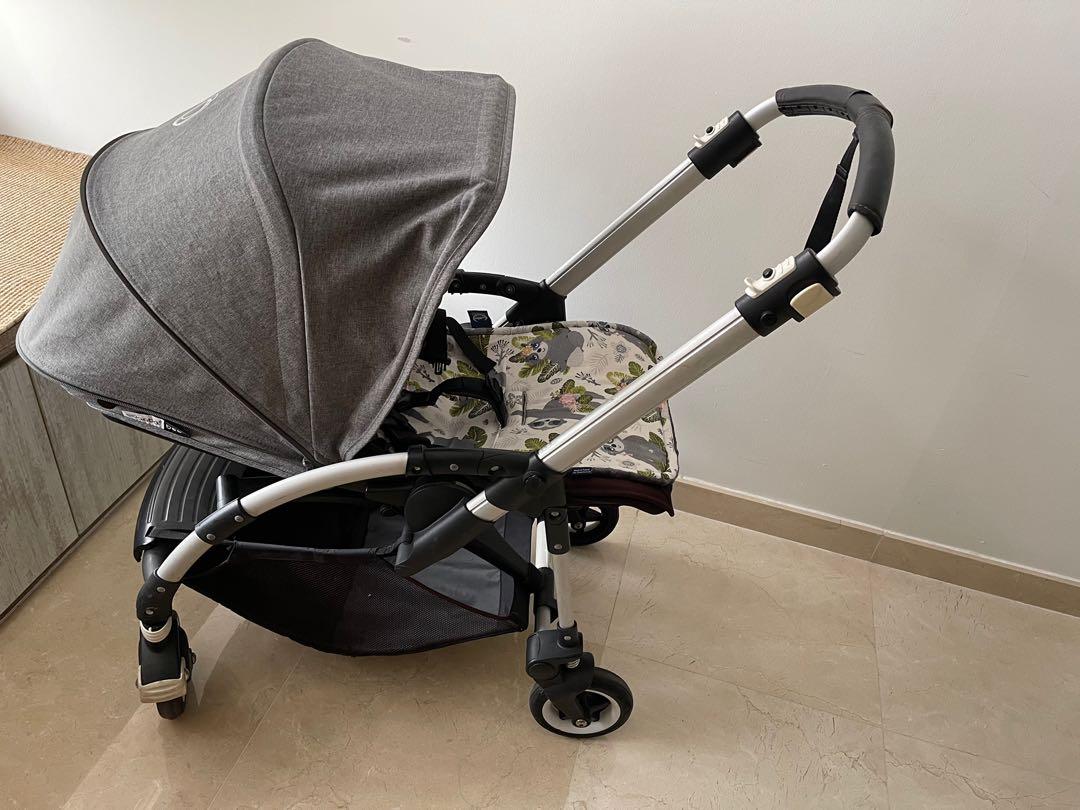 Bugaboo bee 5 Bugaboo bee5 Babies Kids Going Out Strollers on Carousell