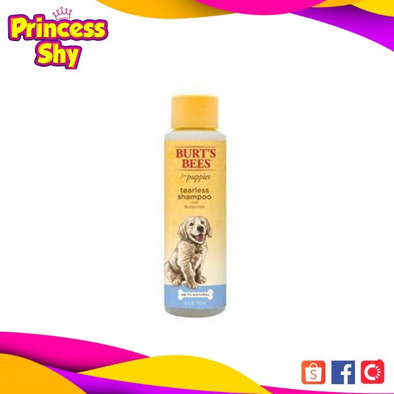 Burt s Bees Puppies Tearless 2 in 1 Shampoo Conditioner 99.7