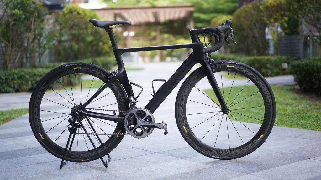 Canyon aeroad cf hotsell slx 9