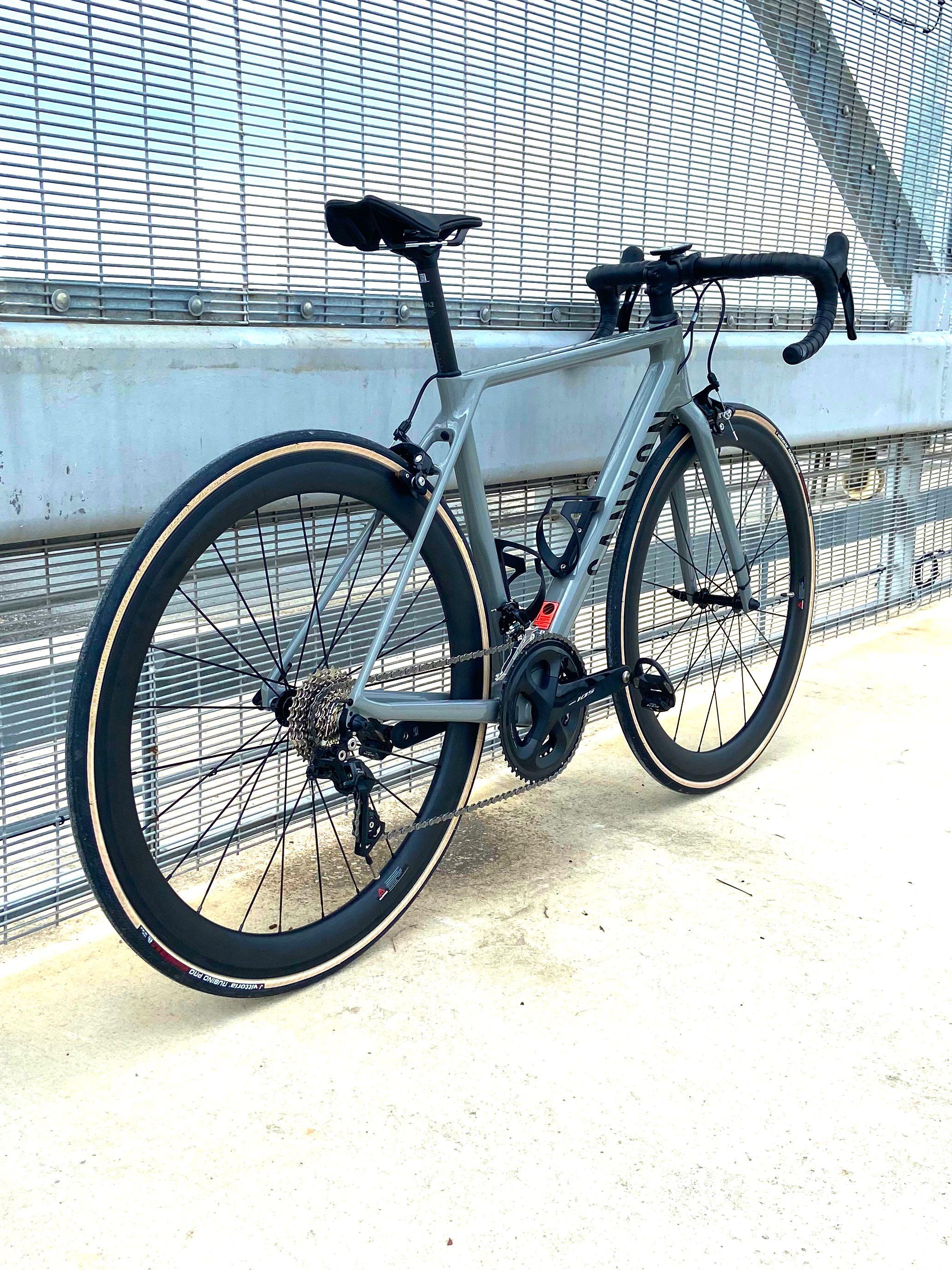 Canyon ultimate 105 top