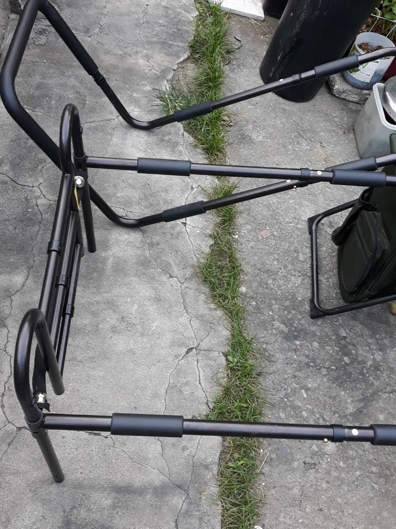 CAREX EASYUP BED RAIL SUPPORT, Health & Nutrition, Assistive