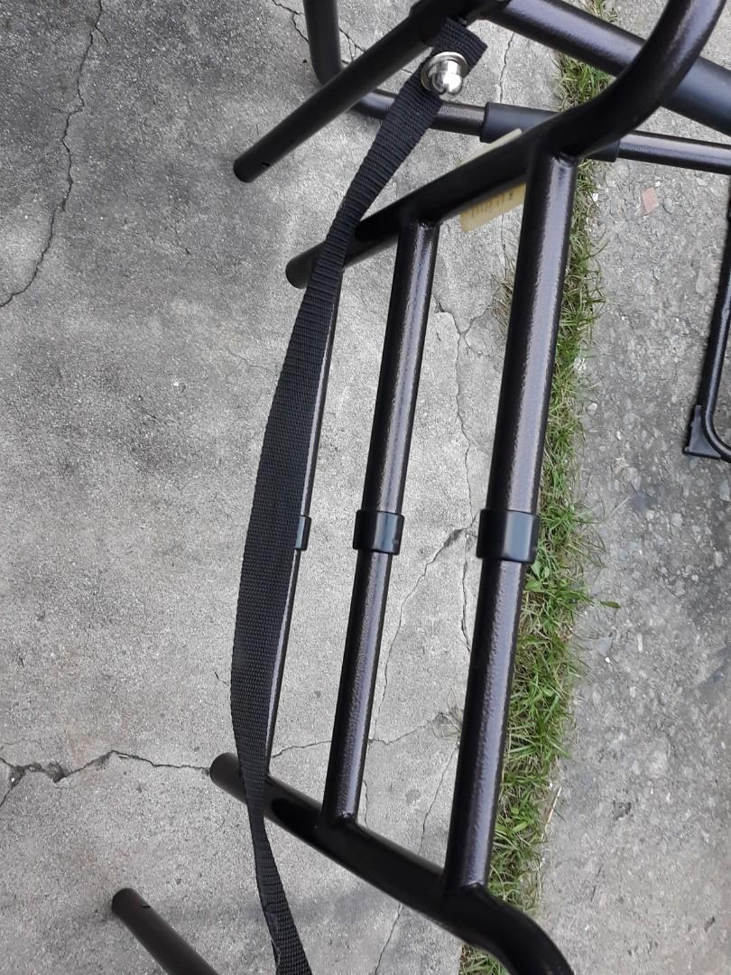 CAREX EASYUP BED RAIL SUPPORT, Health & Nutrition, Assistive