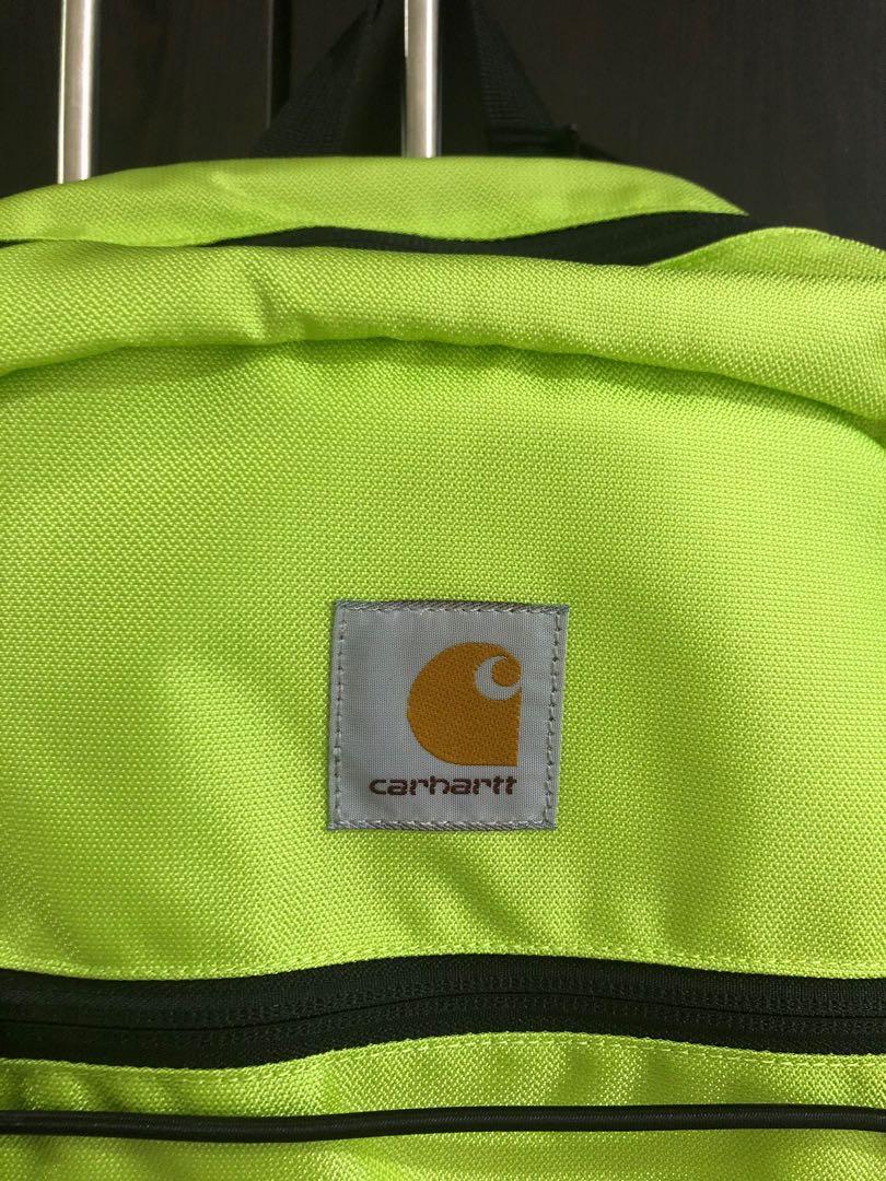 Carhartt WIP Delta Backpack, Men's Fashion, Bags, Backpacks on Carousell