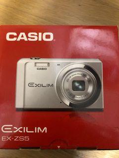 Casio Exilim Ex Zs5 Photography Cameras Digital Cameras On Carousell