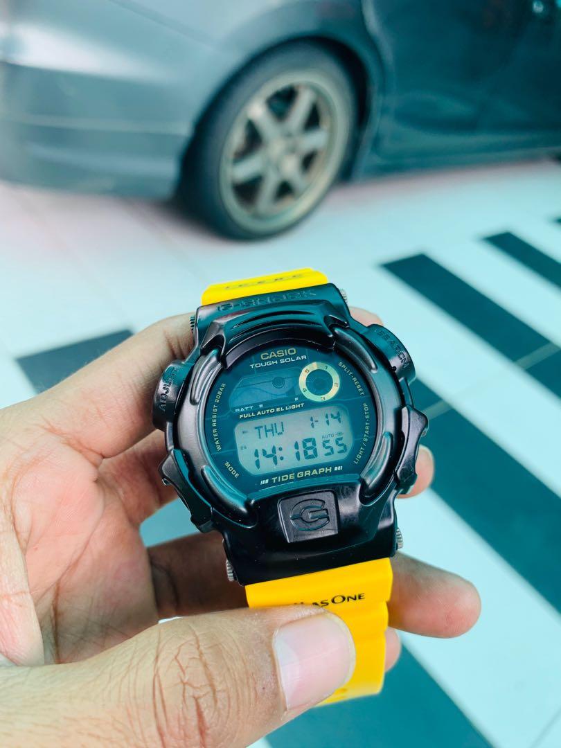 CASIO G SHOCK VINTAGE ICERC DW9701K