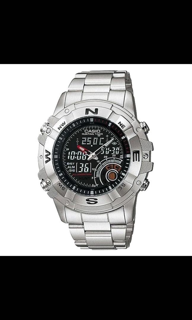 Casio Hunting Gear AMW 705D 1AVDF 4735