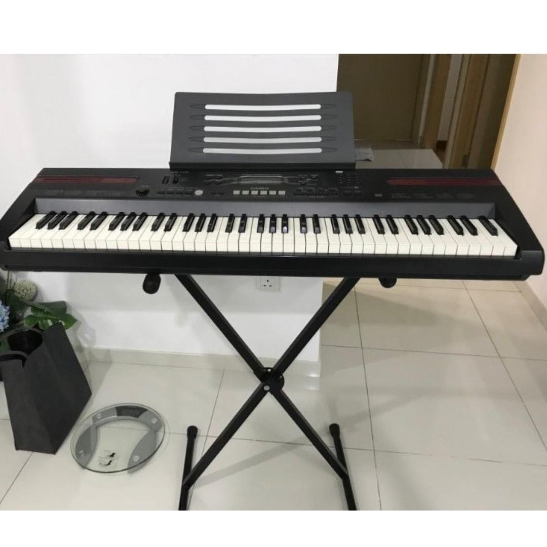 Piano casio best sale wk 110
