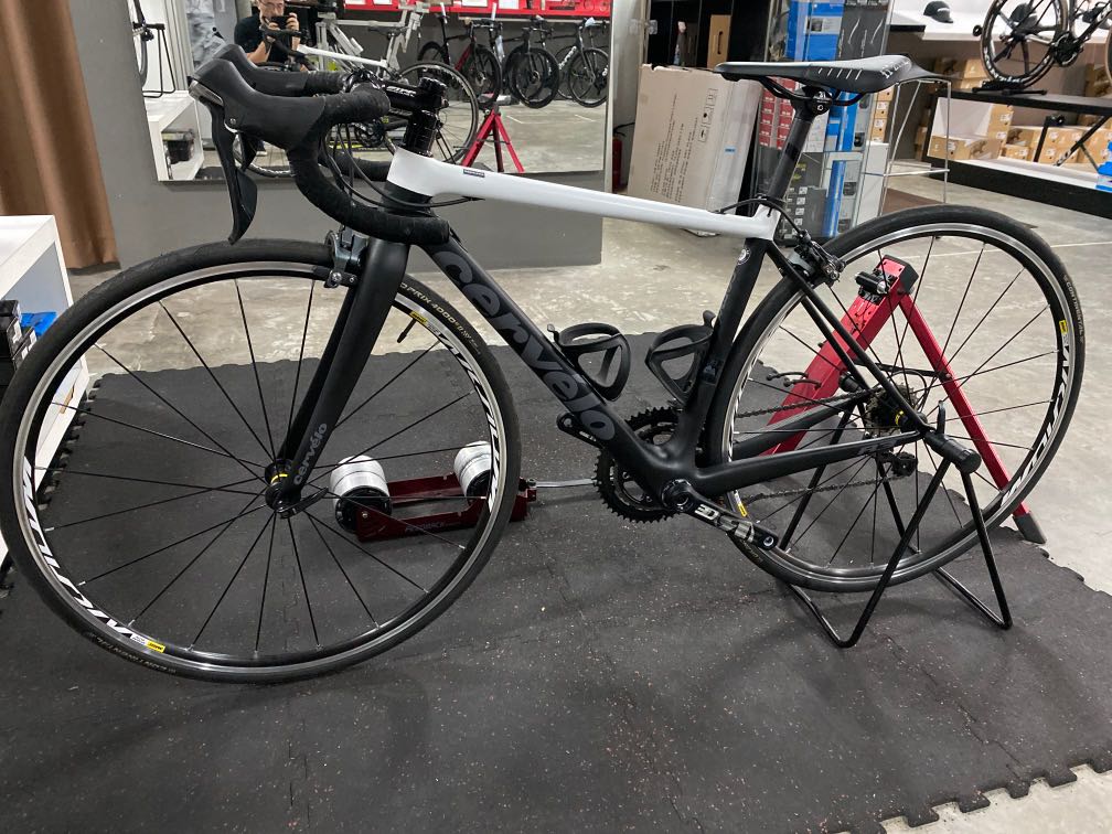 Cervelo r3 shop rim brake