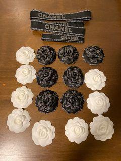 Chanel Camelia