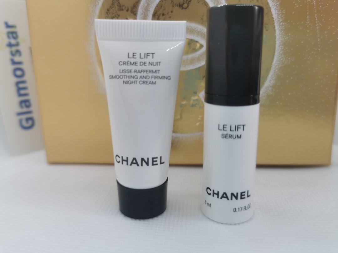 Chanel Le Lift Creme De Nuit Smoothing & Firming Night Cream - Stylemyle