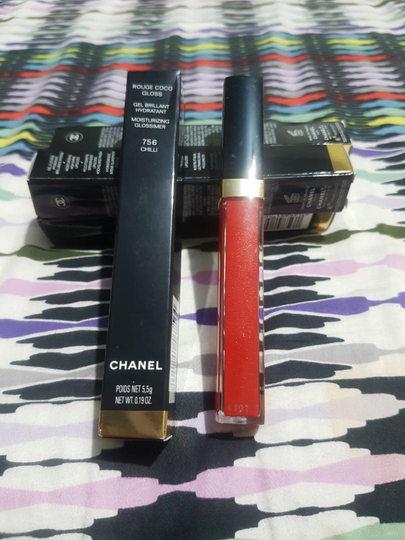 Chanel Rouge Coco Lip Gloss