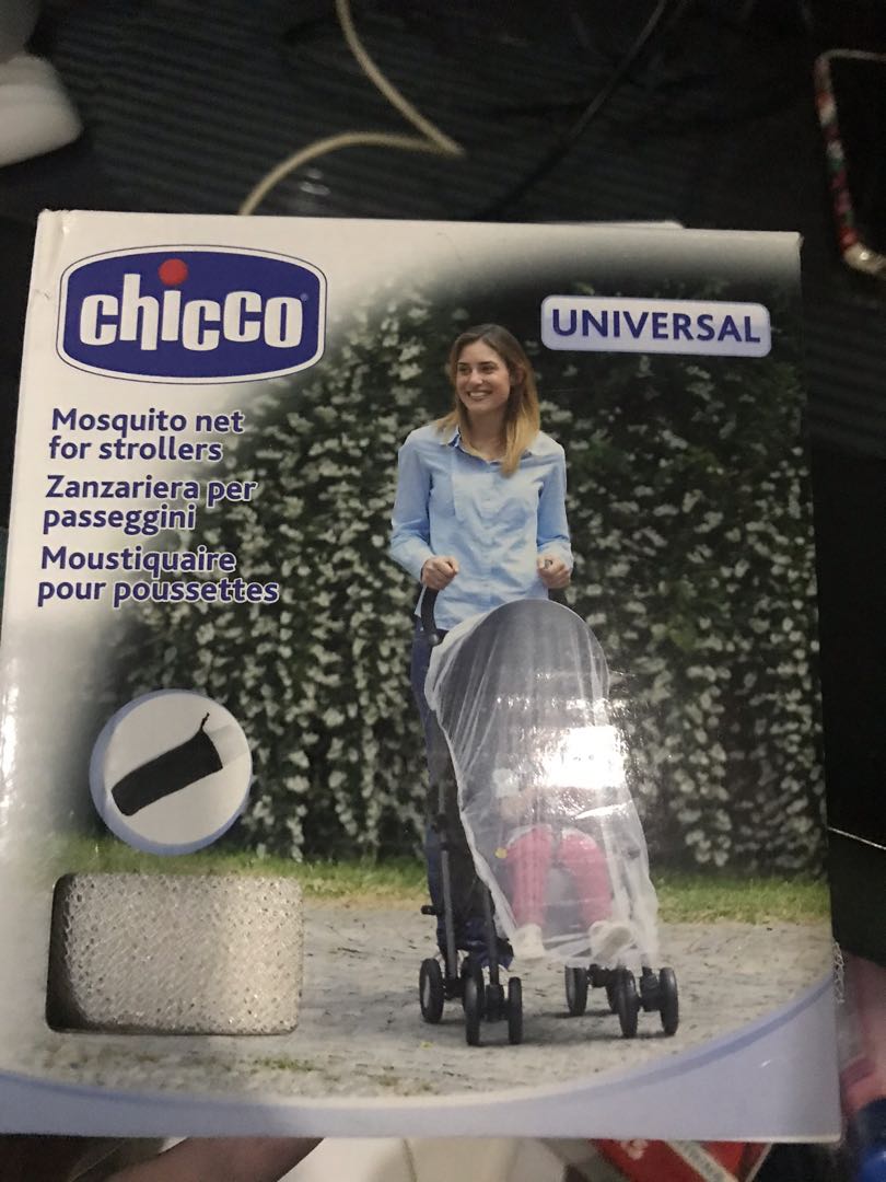 Mosquito net 2025 for chicco stroller