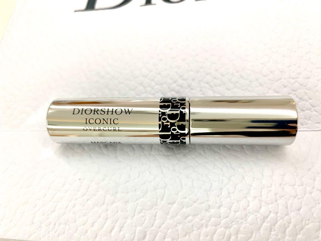 PRICE REDUCED Christian Dior Diorshow Iconic Overcurl Mascara 090