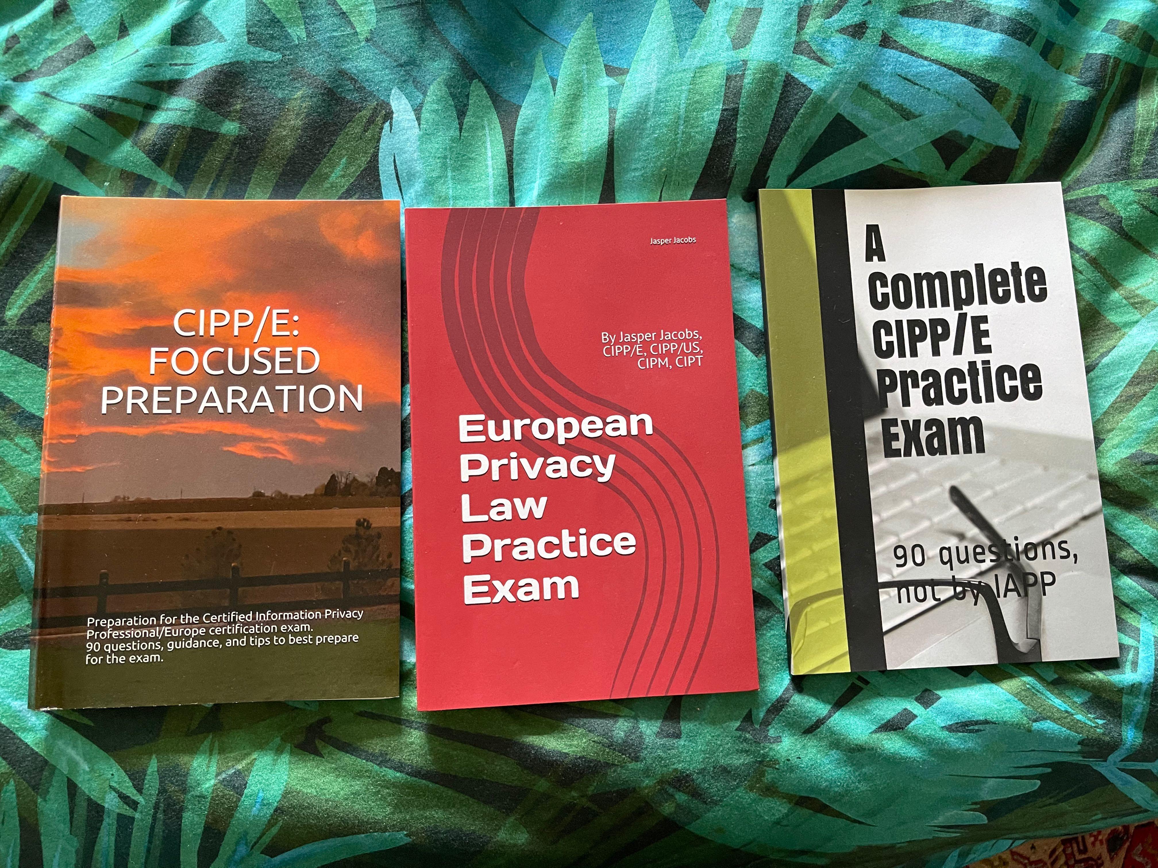 CIPP-E Prüfungs