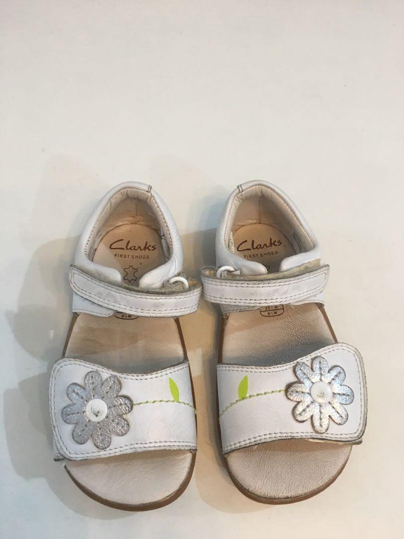 Clarks sandals size 6, Babies \u0026 Kids 
