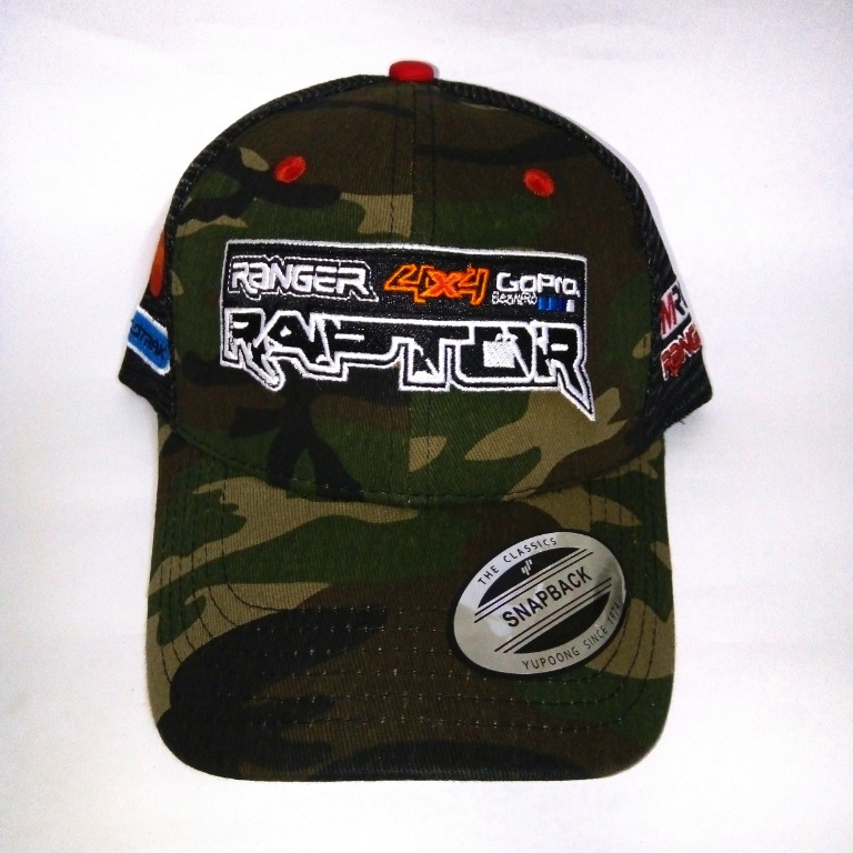 Ford raptor hat shop