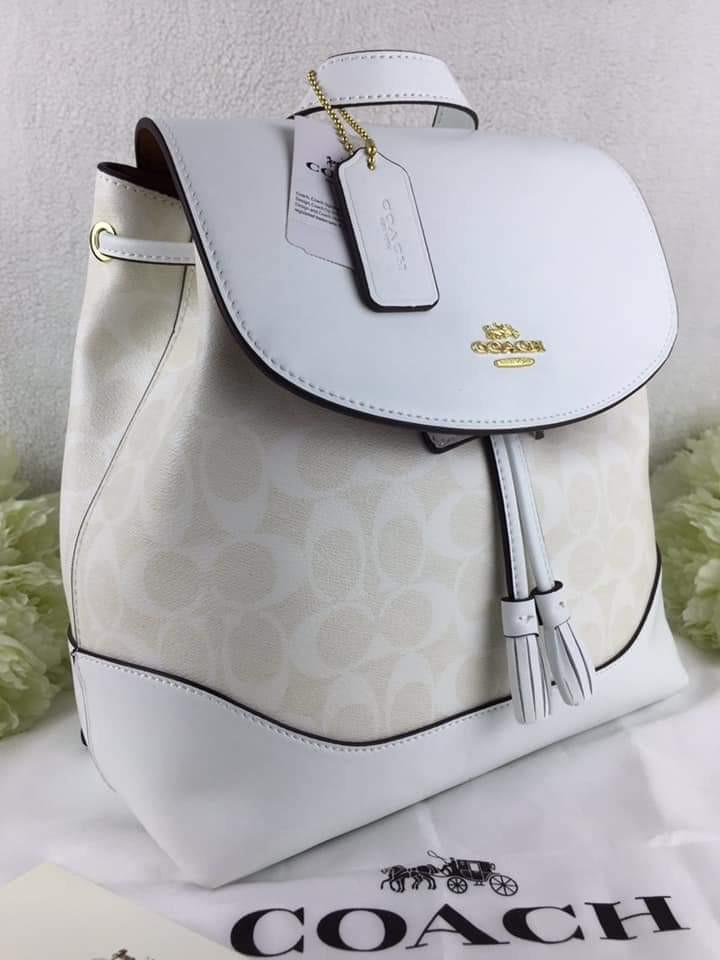 coach elle backpack