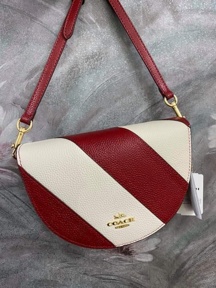 Coach Ellen Crossbody, Women's Fashion, Bags & Wallets, Crossbody Bags