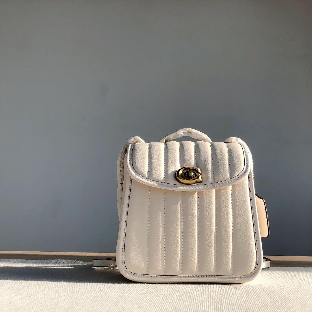 Coach madison convertible backpack 18 store