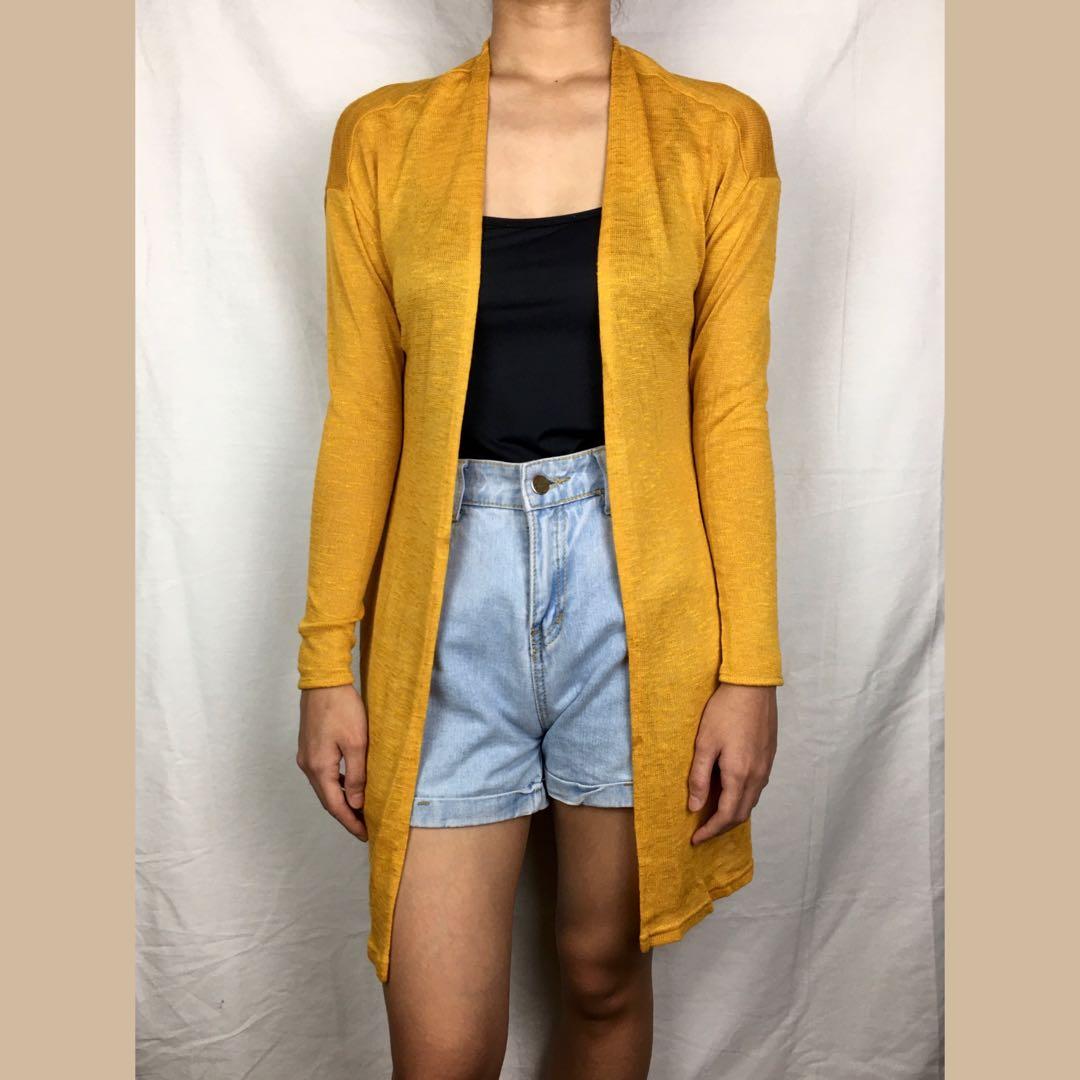 H&m Mustard Cardigan Next Cardigan Mustard Pullover Divided
