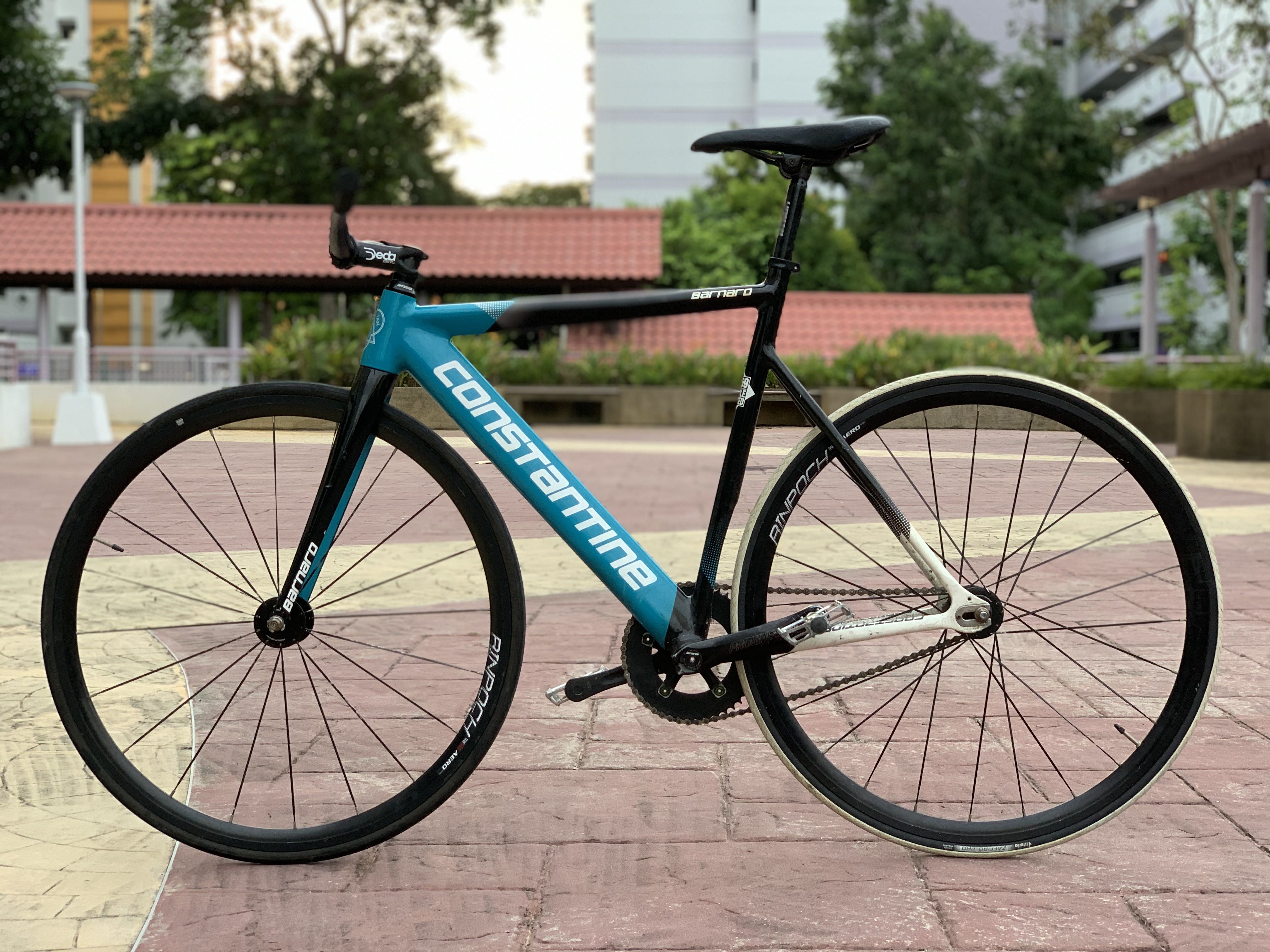 Constantine barnard Fixie Sports Equipment Bicycles Parts