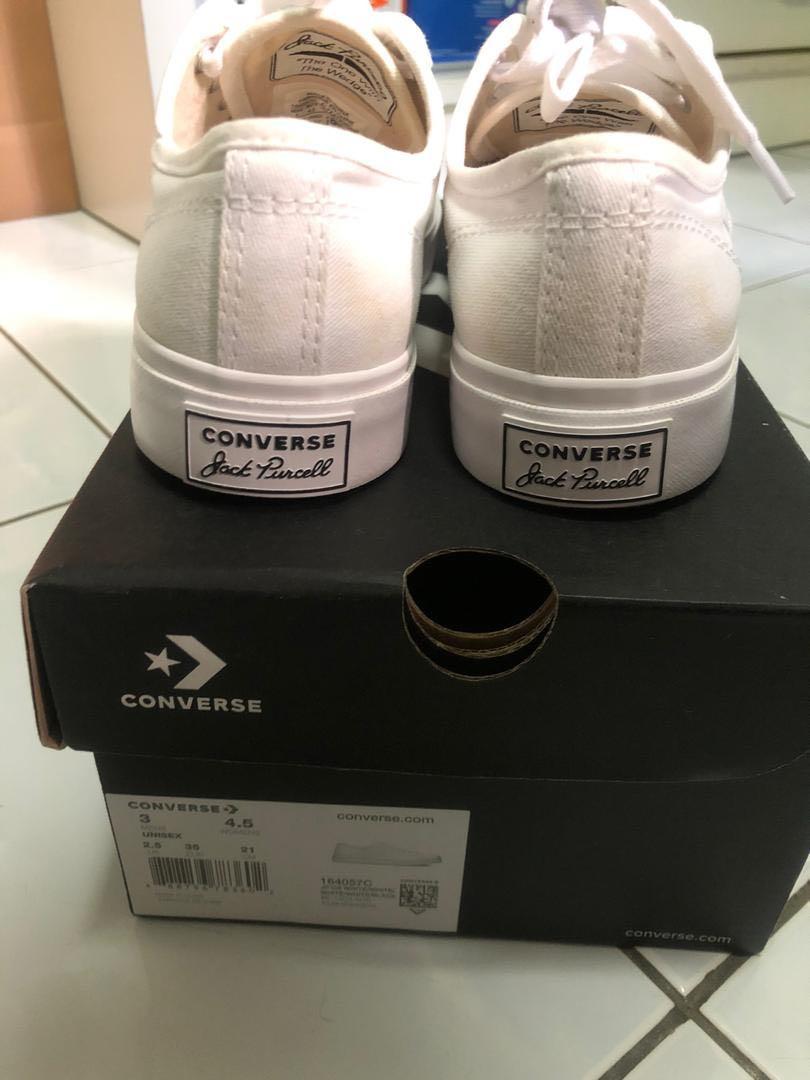 Converse jack purcell 1st store in class - ox