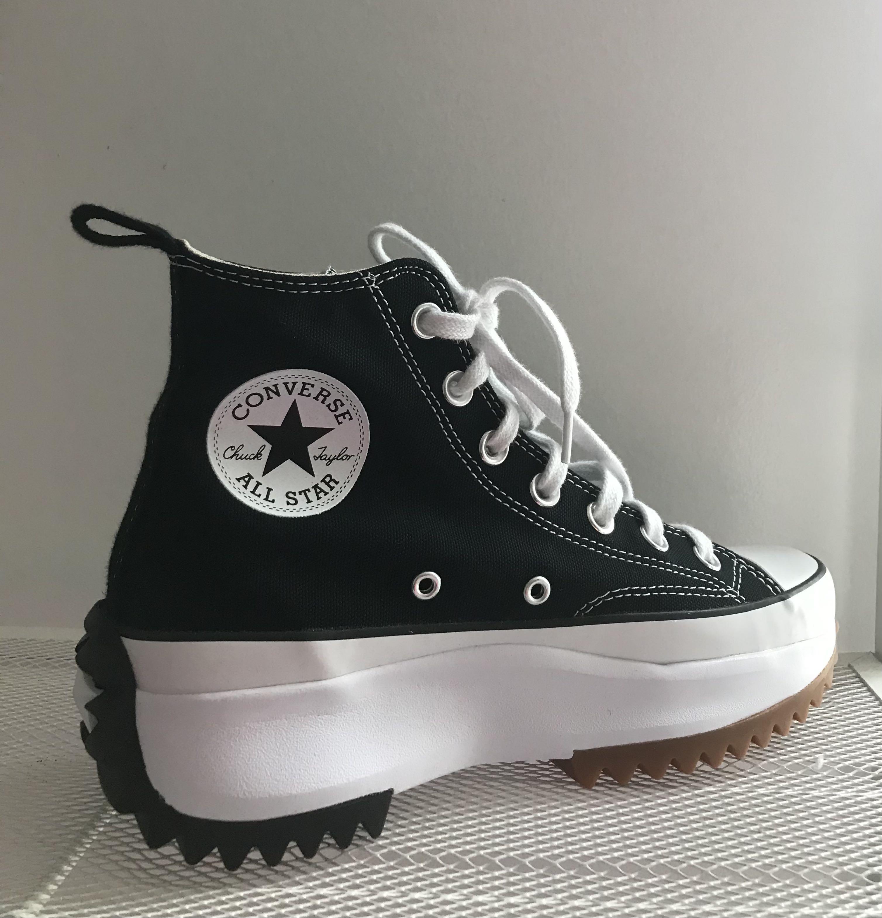 Converse Run Star Hike—US7.5 (W) or 
