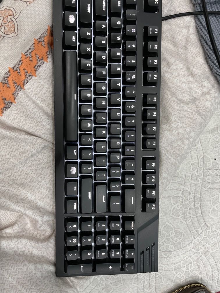 cooler master keyboard, Computers & Tech, Parts & Accessories, Computer ...