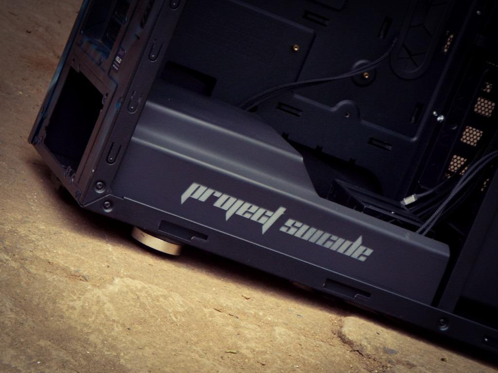 Cooler Master Storm Trooper (Full Tower) ModPC, Computers & Tech, Parts & Accessories, Computer