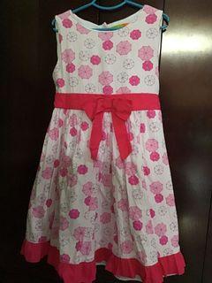Cute Pink Dress for Girls (Preloved)